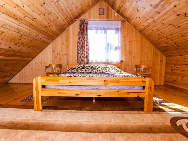 Снять в Минске коттедж с баней на сутки, 10 км от МКАД, фотография 7