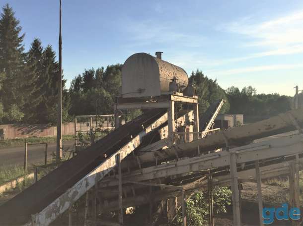 Линия сортировки ПГС (грохот) СМД-225, в сборе, фотография 4