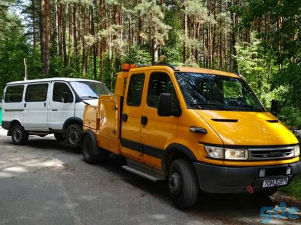 Эвакуатор и Автопомощь. Минск., фотография 1