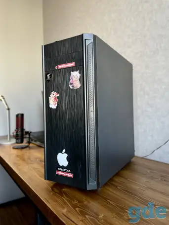 Игровой ПК Intel Core i7-8700/32Gb ОЗУ/MSI GTX1080, фотография 3