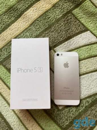 Айфон 5S, фотография 2