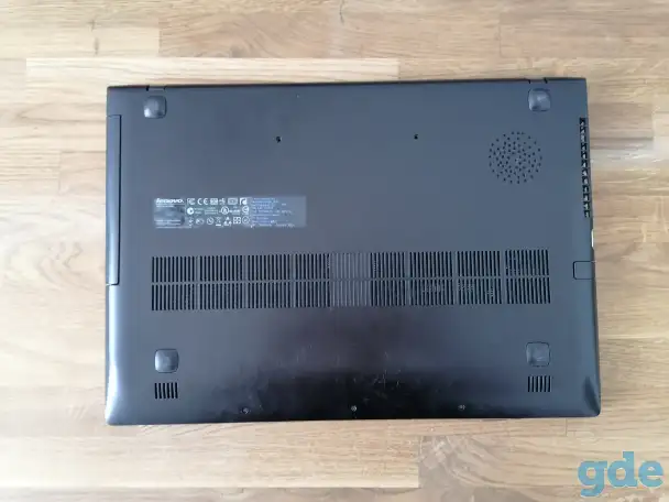 продам ноутбук lenovo ideapad z500, фотография 4
