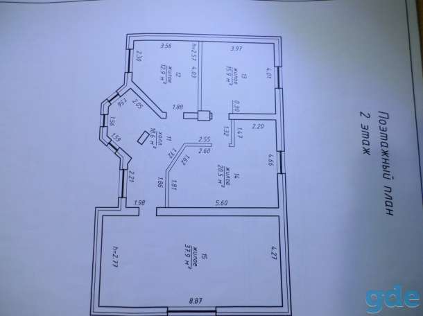 продам жилой дом, фотография 2
