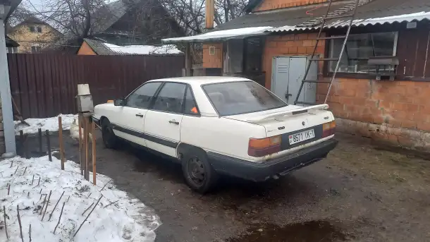 Продам авто Audi 100, фотография 3
