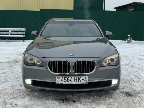 Продам СРОЧНО BMW 5-Series, фотография 1