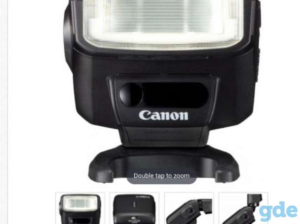 Продаю вспышку Canon speedlite 270 EX ll, фотография 1
