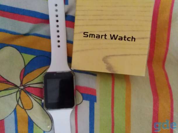 Неприлично-низкие цены на новые SmartWatch W8, фотография 4