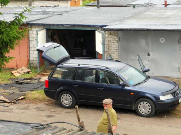 Продам гараж в гаражном обществе Автолюбитель-3, №217 (за Южным городком), фотография 1