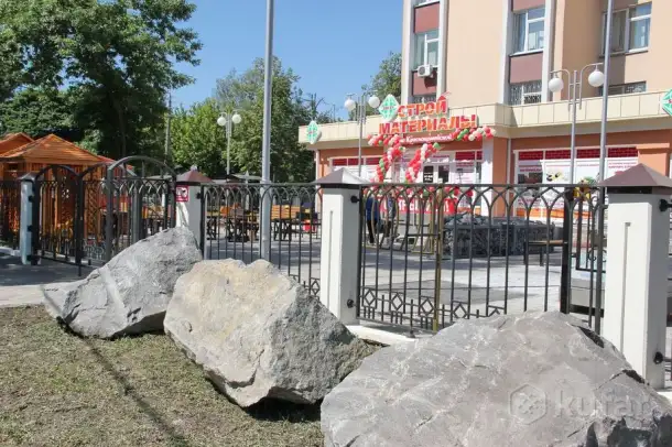 Брекчия, бутовый камень, габионы (натуральный камень, цены ниже рыночных), фотография 1