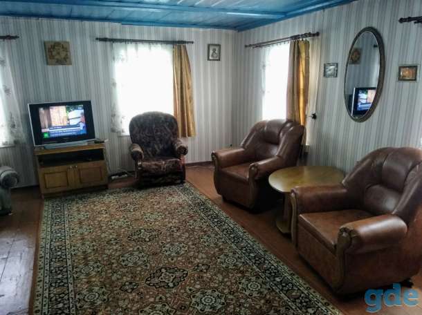 Продам дом на берегу озера, Деревня Боровка Дом 9 Квартира 14, фотография 4