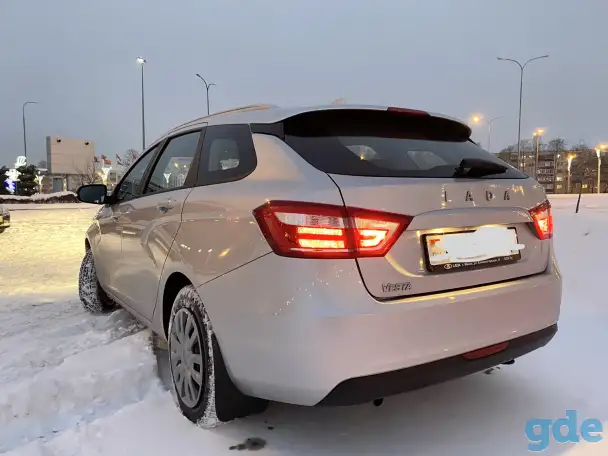 LADA VESTA SW, 2022 г.в, в комплектации Special edition, фотография 8