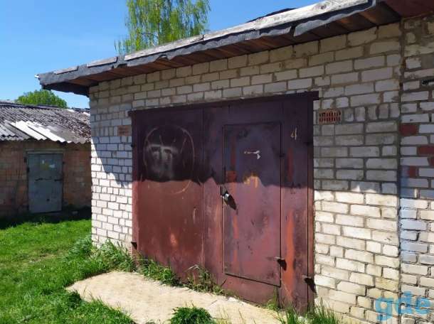 Гараж, улица Корбана 5а, фотография 1