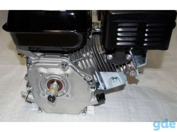 Двигатель Lifan 168F-2 (вал 20мм) 6.5л.с, фотография 2
