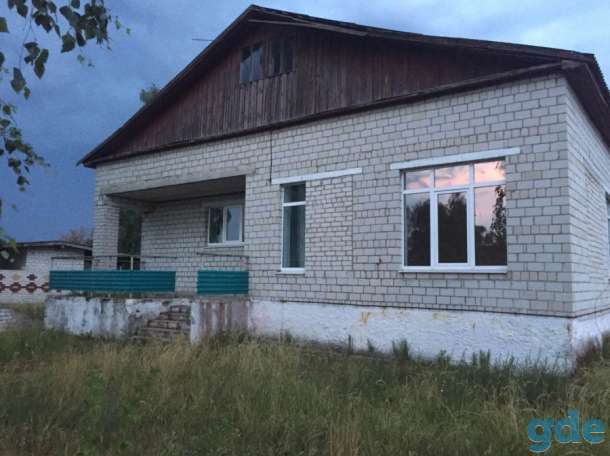 Продам огромный дом с большой территорией около реки, фотография 2