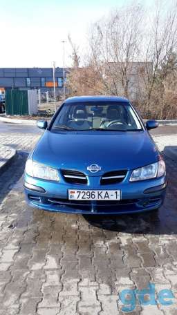 Nissan Almera, фотография 1