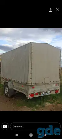Сдам в аренду  прицеп для легкового авто., фотография 1