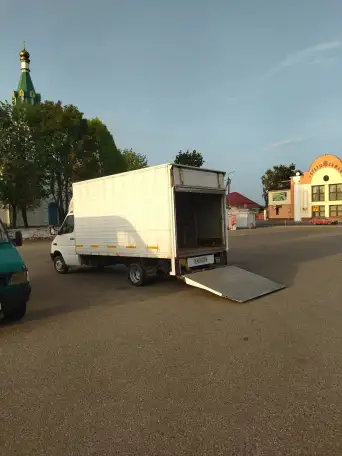 Микроавтобус в продажу, фотография 10