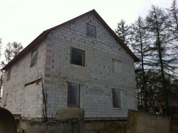 Продаётся участок с домом, п.Самохваловичи, фотография 7