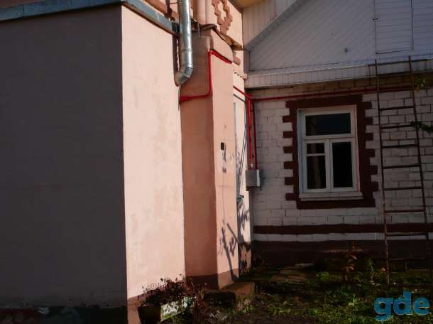 Продается квартира в двухквартирном частном доме, Барановичский район, пос. Новая Мышь ( центр), фотография 7