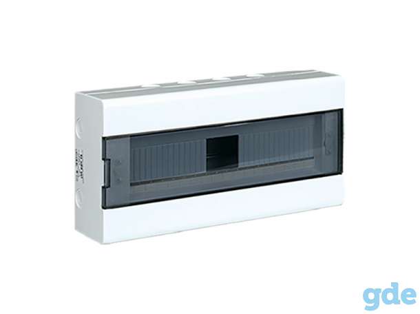 Настенные боксы, ELEKTRO-PLAST (Польша), фотография 2