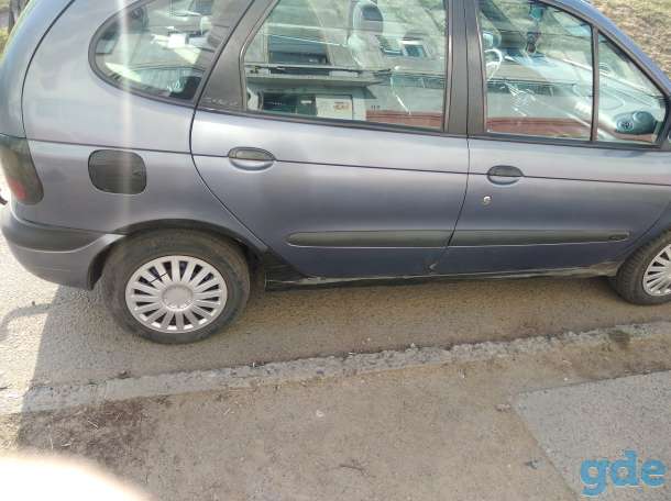 Продается Renault Scenic, фотография 3