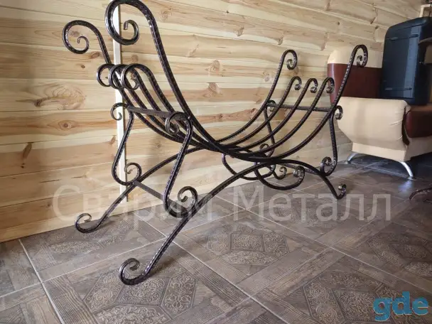 Садовые изделия (мебель, декор, качели), фотография 5