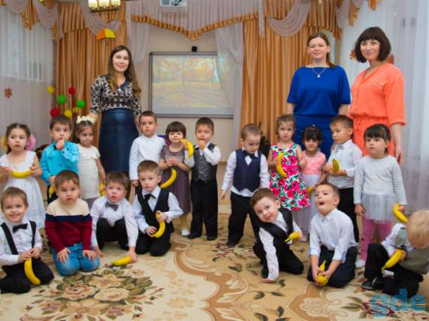 Видеосъемка и фото новогодних утренников в детском саду, фотография 4