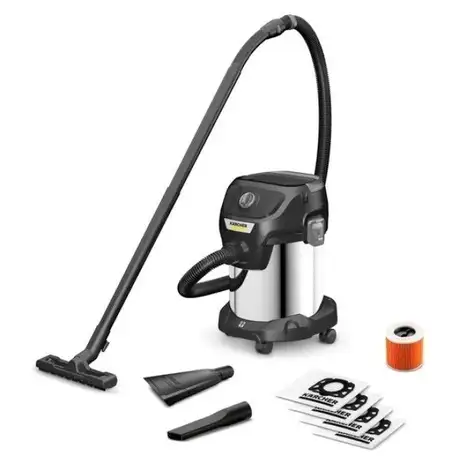 Пылесос karcher kwd 3 s v-17/4/20 anniversary edition 1.628-449.0, фотография 1