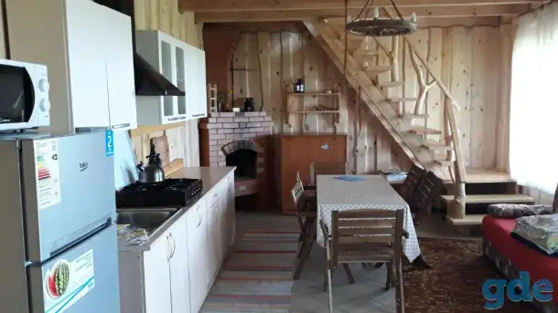 Сдам дом на берегу озера в Браславском районе, район, д.Голубовщина д.14, фотография 1