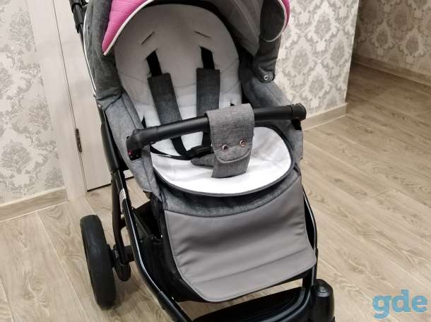 Коляска Adamex Avanti Deluxe 2 в 1, фотография 2