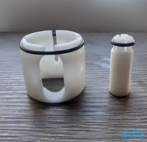 3D печать. Литье пластика в силиконовые формы, фотография 16