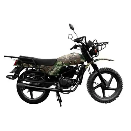 Мотоцикл racer rc200gy-c2a tourist, фотография 1
