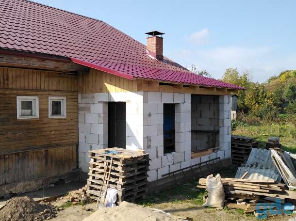 Строительные работы, фотография 9