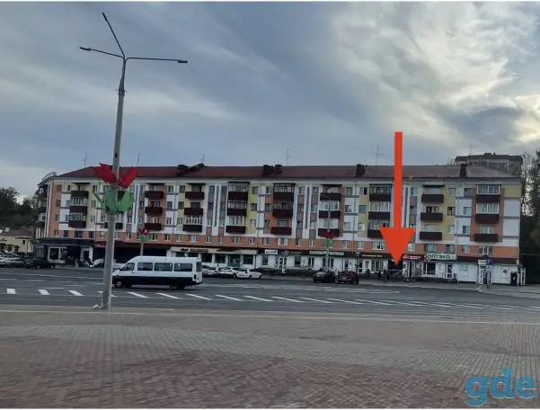 Предлагаем в аренду помещения в центре г.Мозырь, фотография 1