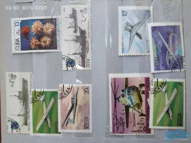 Продам марки цена договорная, фотография 13