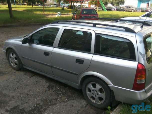 Продажа авто Opel Astra, фотография 8