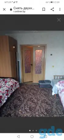 Сдам 2х комнатную квартиру в Минске в Серебрянке., фотография 1