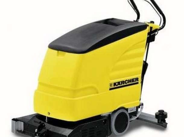Продаем поломоечные машины Karcher BR 530 - 2 машины, фотография 1