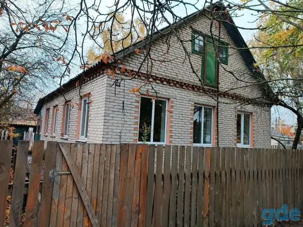 Обмен дома г. Светлогорска , ул. Чкалова д.15 на квартиру г.Гомель, фотография 1