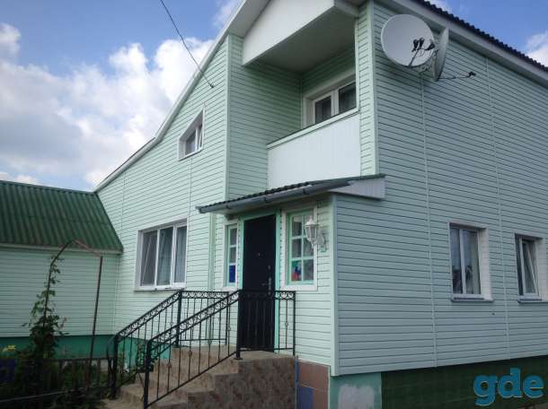 Продам дом в д.Тычины, фотография 1