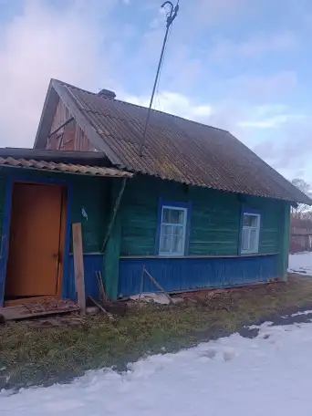 Продам дом с участком 25 соток, Неряж ул Заречная 104а, фотография 1