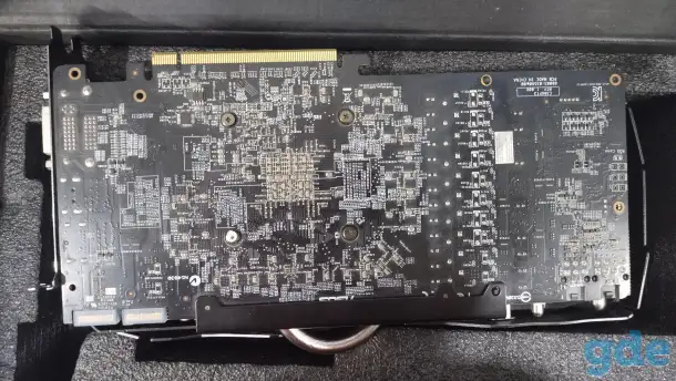 Видеокарта ASUS R9 280 Direct CU II TOP 3GB GDDR5, фотография 2