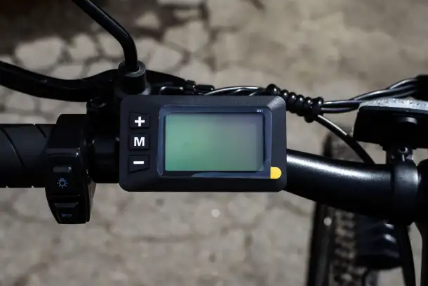 Электровелосипед AVM INTRO 500 LITE СПМ, фотография 11