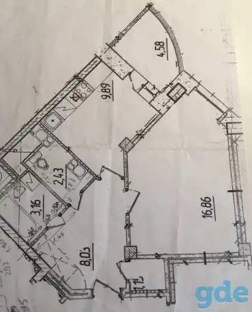 Продам квартиру, Фогеля 1В, фотография 4