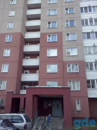 Сдается 1-я квартира на длительный срок.ул.Парниковая, фотография 1