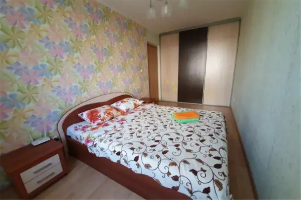 Квартира на сутки от собственника Комарин, ул.Маркса, д.58, фотография 1