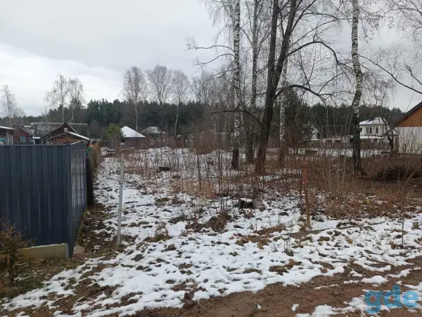 Участок для строительства дома 20 соток, д. Клочки, Одельский сельсовет, Гродненский район, Гродненская область., фотография 1