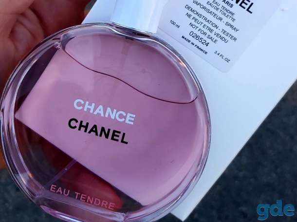 Духи Chanel шанель, фотография 1