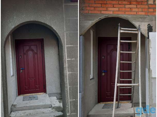 Фасадные работы, фотография 11