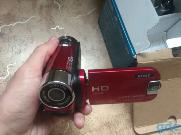 Sony HD, фотография 2